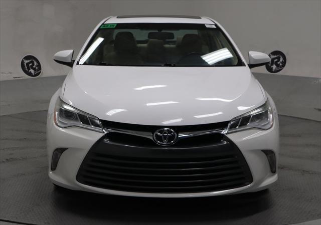 used 2017 Toyota Camry car, priced at $14,331