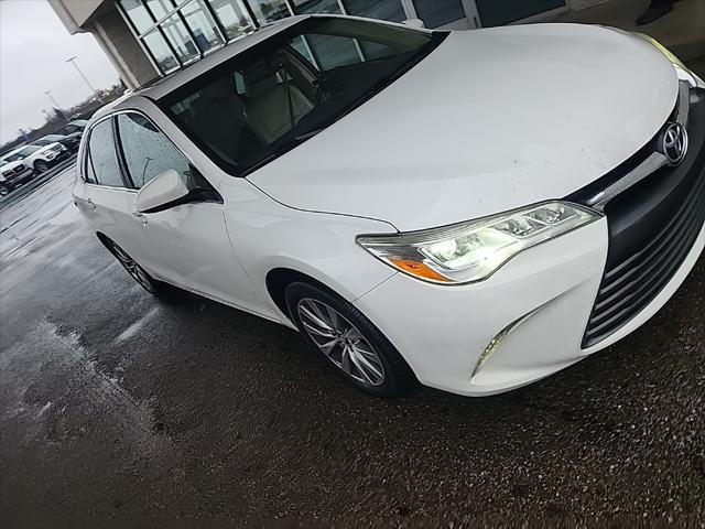 used 2017 Toyota Camry car, priced at $14,331