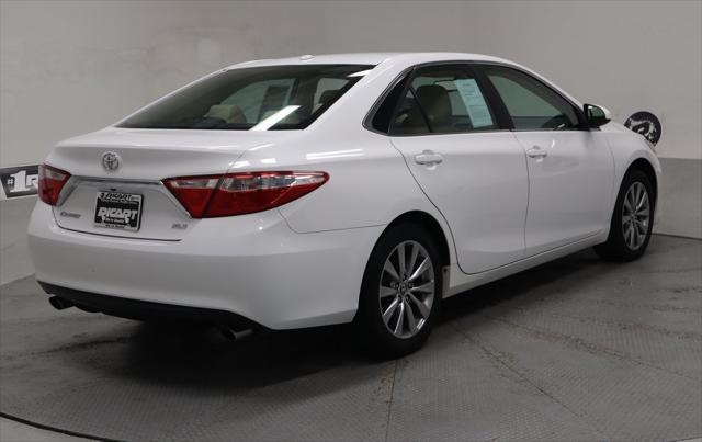 used 2017 Toyota Camry car, priced at $14,331