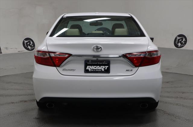 used 2017 Toyota Camry car, priced at $14,331