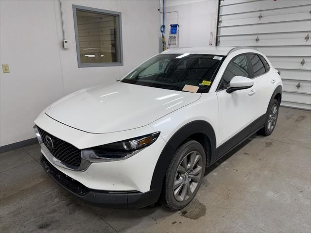 used 2023 Mazda CX-30 car, priced at $21,804