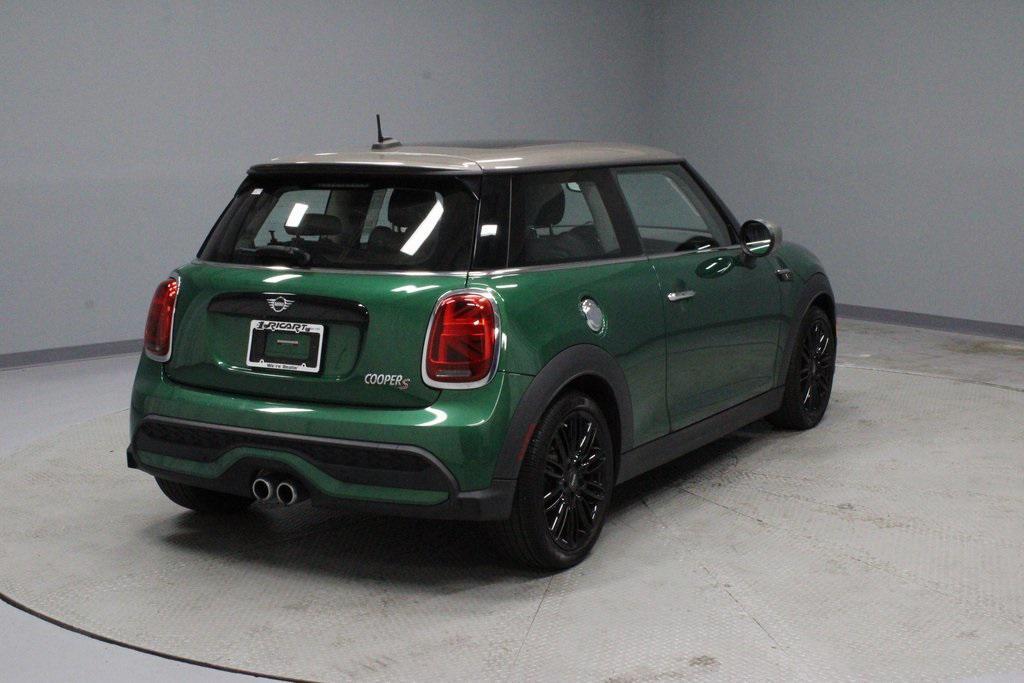 used 2023 MINI Hardtop car, priced at $23,967