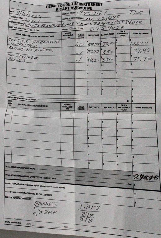 used 2023 MINI Hardtop car, priced at $23,967