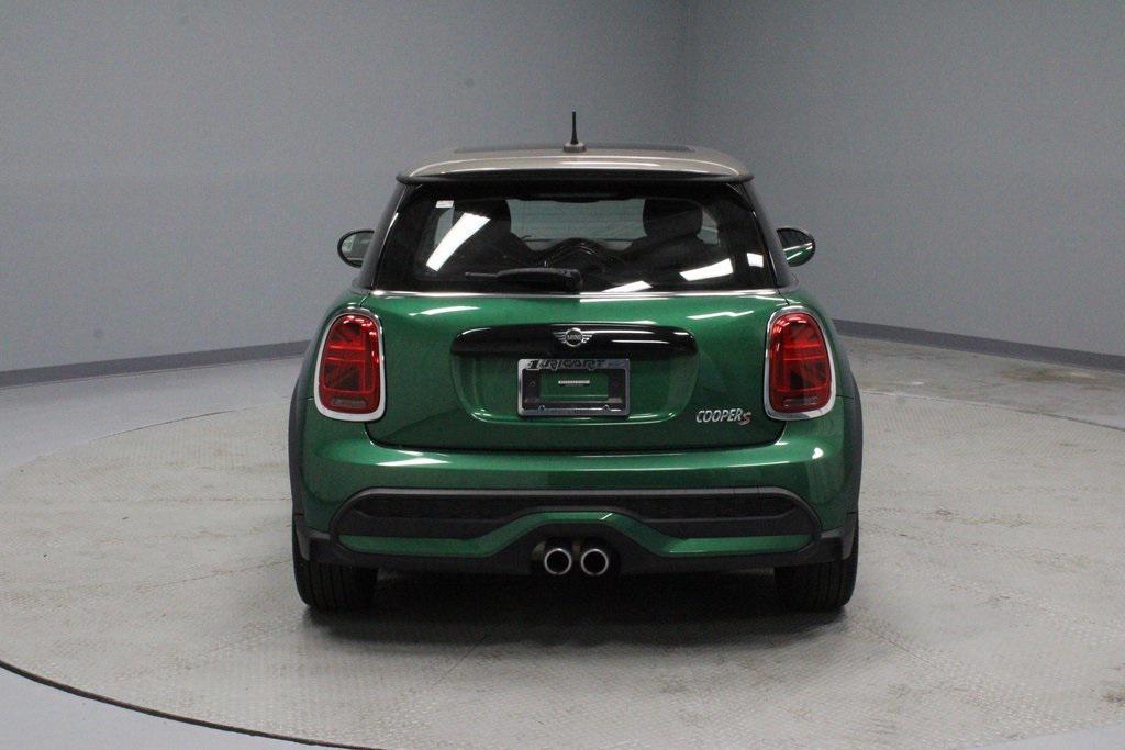 used 2023 MINI Hardtop car, priced at $23,967