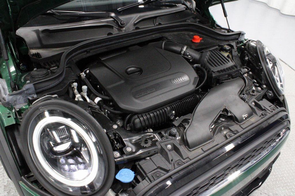 used 2023 MINI Hardtop car, priced at $23,967