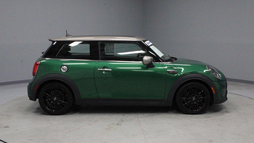 used 2023 MINI Hardtop car, priced at $23,967