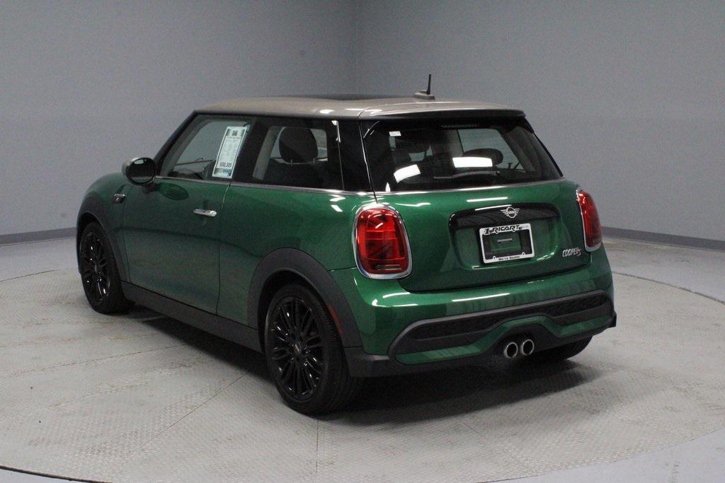 used 2023 MINI Hardtop car, priced at $23,967