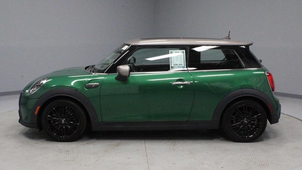 used 2023 MINI Hardtop car, priced at $23,967