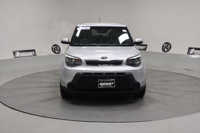 used 2014 Kia Soul car, priced at $8,120