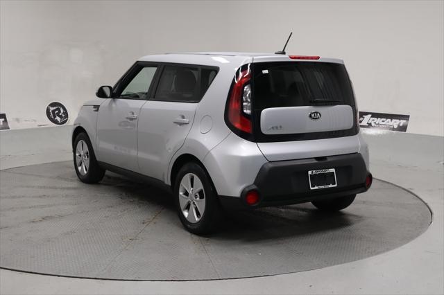 used 2014 Kia Soul car, priced at $8,120