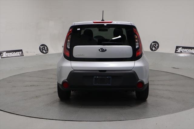 used 2014 Kia Soul car, priced at $8,120