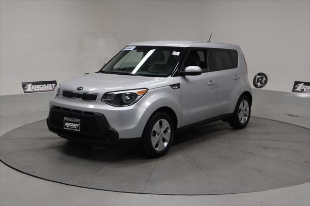 used 2014 Kia Soul car, priced at $8,120