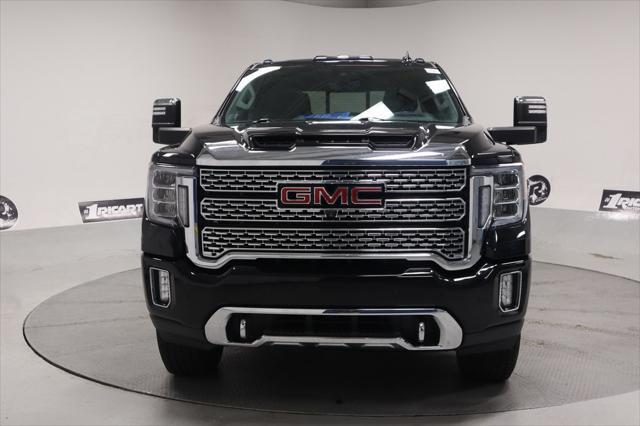 used 2020 GMC Sierra 3500 car, priced at $56,346