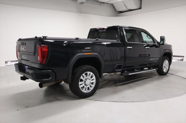 used 2020 GMC Sierra 3500 car, priced at $56,346