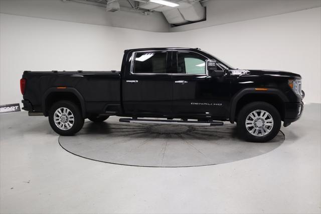 used 2020 GMC Sierra 3500 car, priced at $56,346