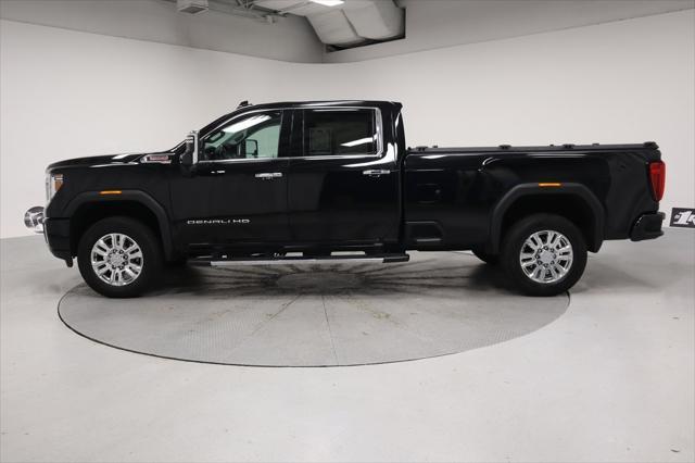 used 2020 GMC Sierra 3500 car, priced at $56,346