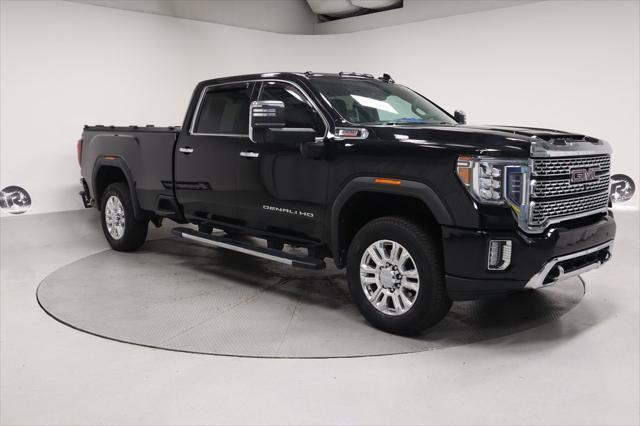 used 2020 GMC Sierra 3500 car, priced at $56,346