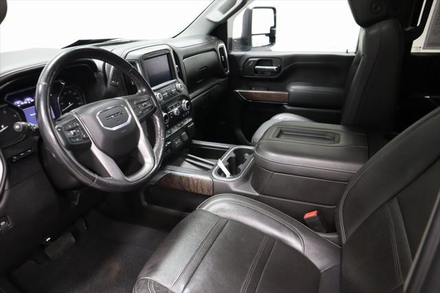 used 2020 GMC Sierra 3500 car, priced at $56,346