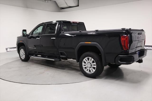 used 2020 GMC Sierra 3500 car, priced at $56,346