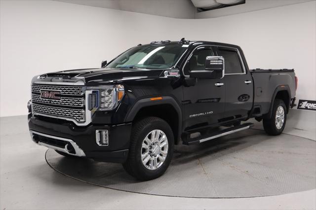 used 2020 GMC Sierra 3500 car, priced at $56,346