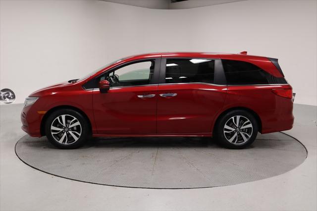 used 2022 Honda Odyssey car, priced at $34,701