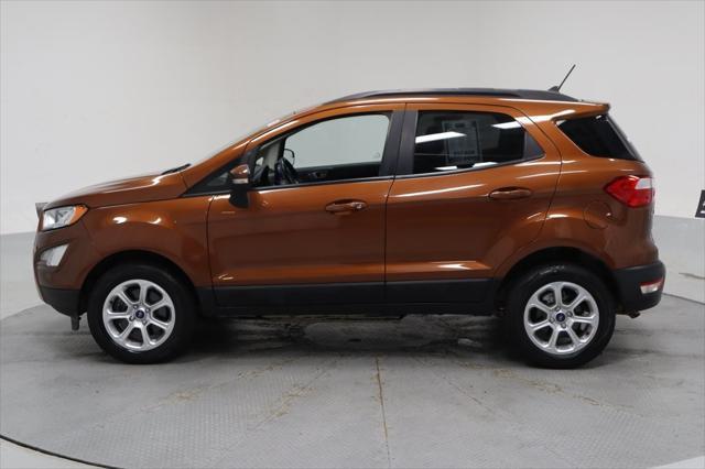 used 2020 Ford EcoSport car, priced at $15,671