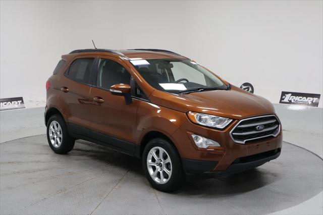 used 2020 Ford EcoSport car, priced at $15,671