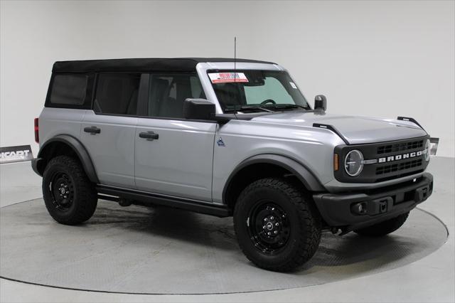 used 2023 Ford Bronco car, priced at $41,355