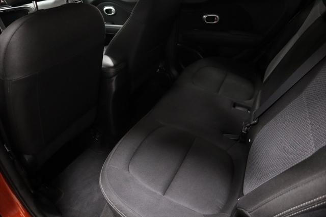 used 2018 Kia Soul car, priced at $10,740