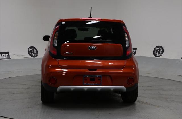 used 2018 Kia Soul car, priced at $10,740