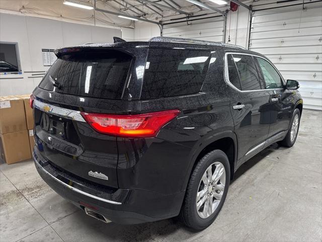 used 2020 Chevrolet Traverse car, priced at $30,566