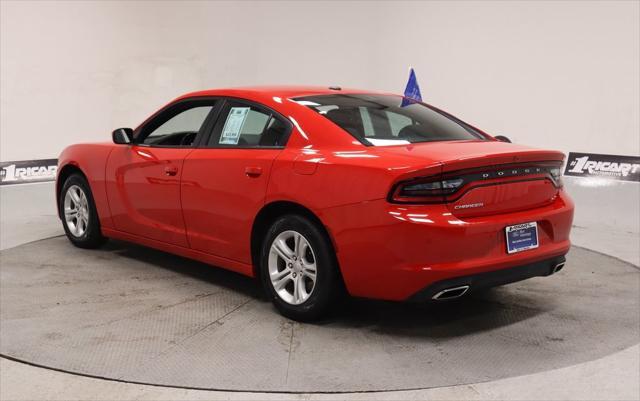 used 2022 Dodge Charger car, priced at $19,058