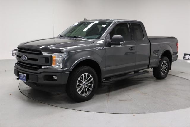 used 2019 Ford F-150 car, priced at $21,440