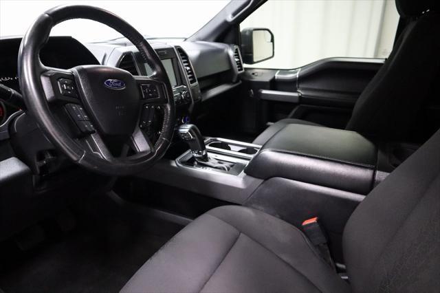 used 2019 Ford F-150 car, priced at $21,440