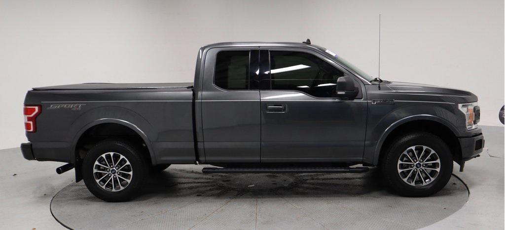 used 2019 Ford F-150 car, priced at $21,440