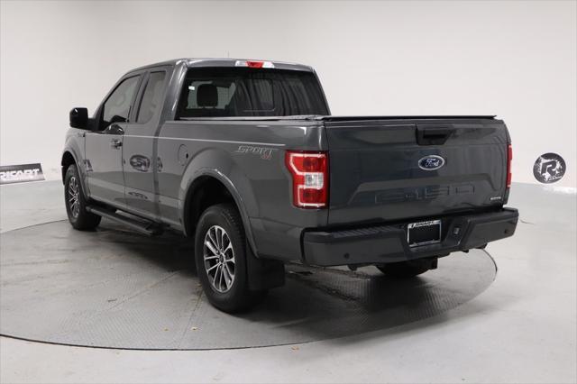 used 2019 Ford F-150 car, priced at $21,440