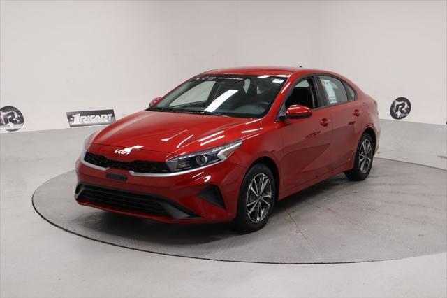 used 2023 Kia Forte car, priced at $17,407