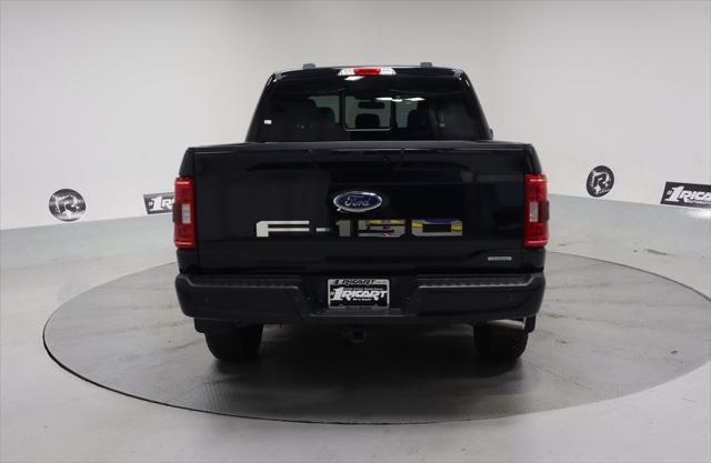 used 2022 Ford F-150 car, priced at $44,446