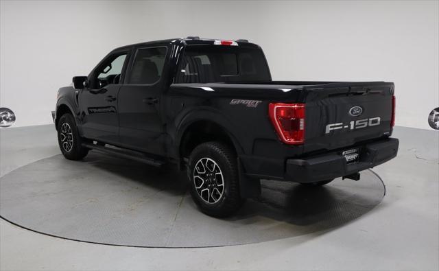 used 2022 Ford F-150 car, priced at $44,446
