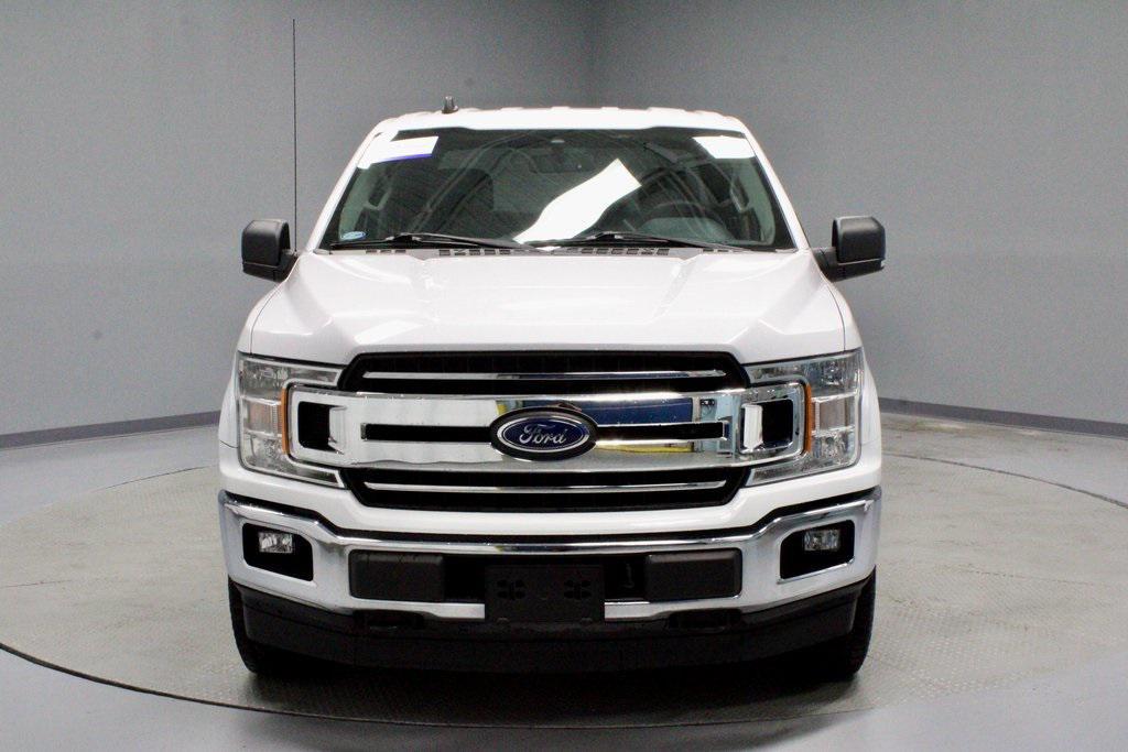 used 2020 Ford F-150 car, priced at $30,000