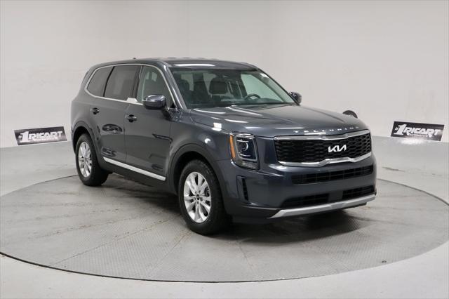 used 2022 Kia Telluride car, priced at $26,507