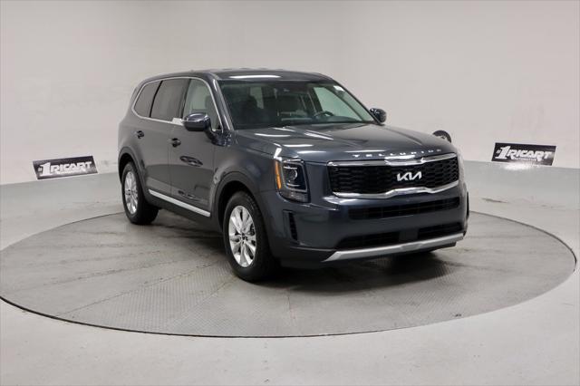 used 2022 Kia Telluride car, priced at $26,507