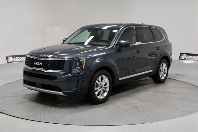 used 2022 Kia Telluride car, priced at $26,507