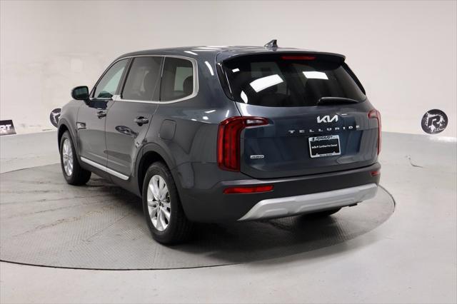 used 2022 Kia Telluride car, priced at $26,507