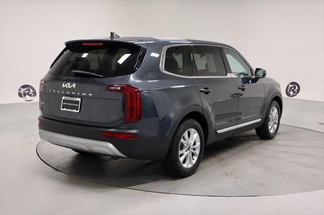 used 2022 Kia Telluride car, priced at $26,507