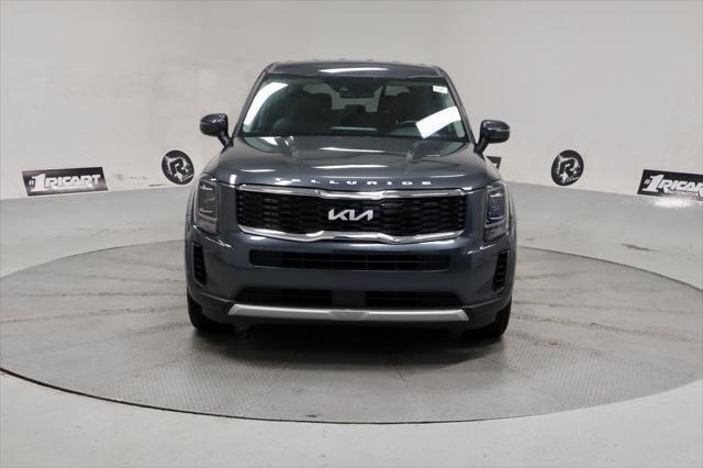 used 2022 Kia Telluride car, priced at $26,507