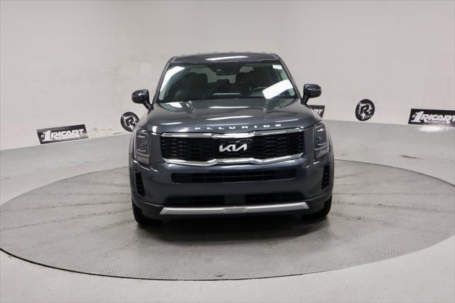 used 2022 Kia Telluride car, priced at $26,507