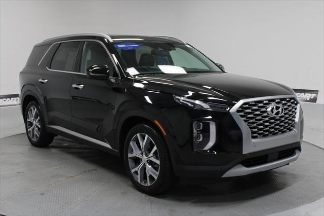 used 2021 Hyundai Palisade car, priced at $26,624