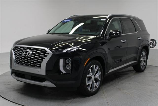 used 2021 Hyundai Palisade car, priced at $26,673