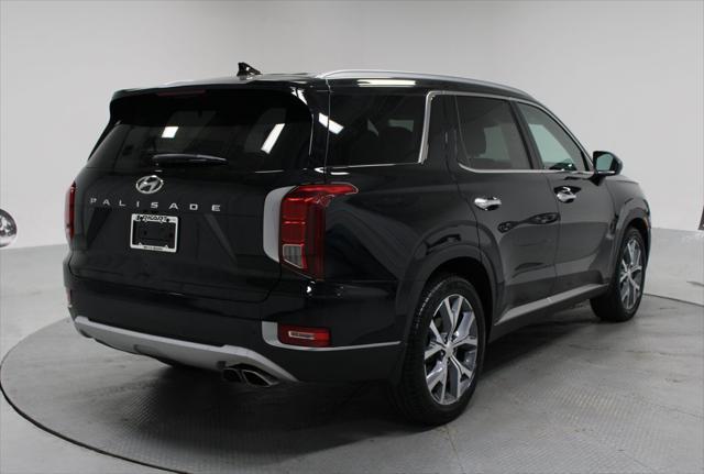 used 2021 Hyundai Palisade car, priced at $26,673